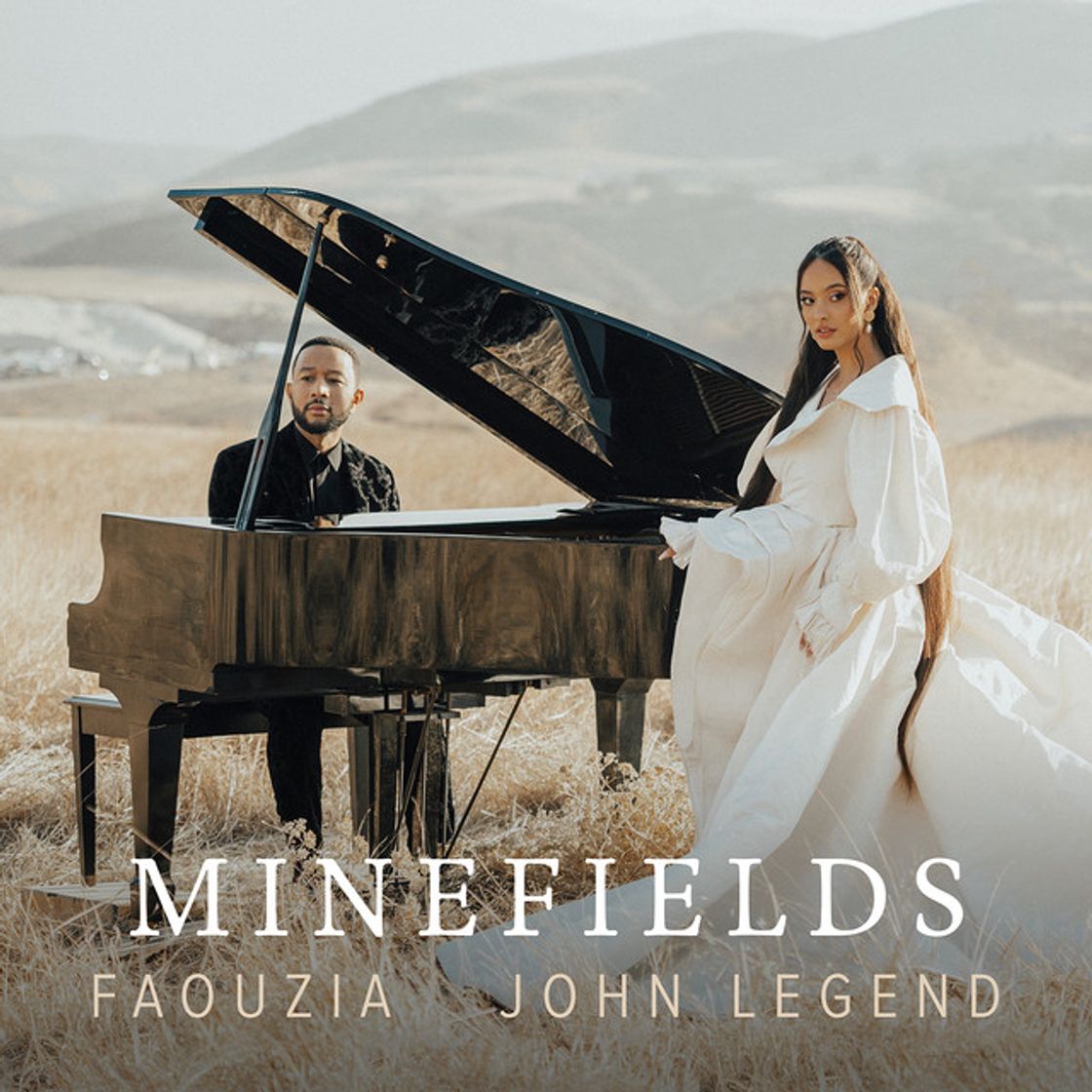 Canción Minefields