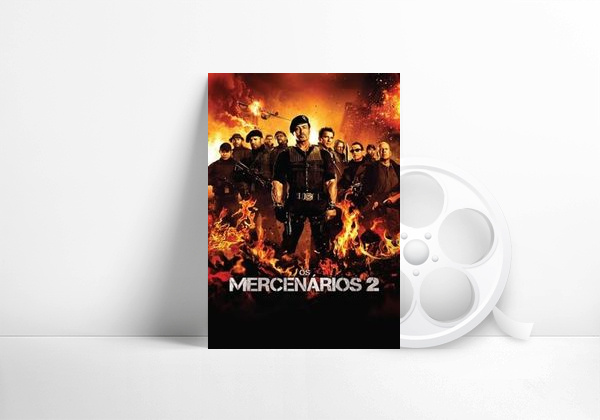 Os Mercenários 2