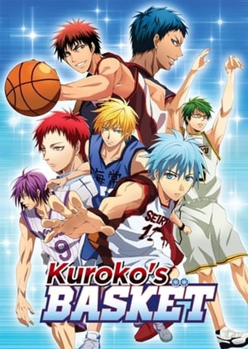 Serie Kuroko no Basket