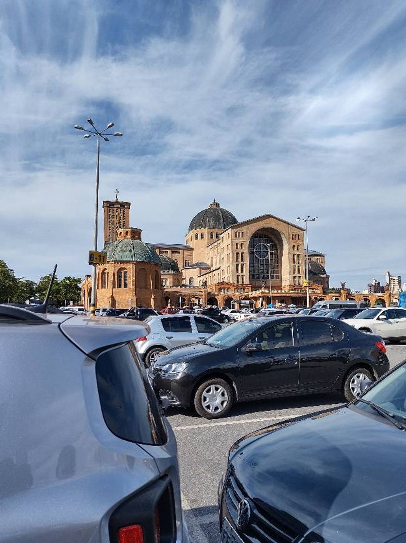 Lugar Aparecida do norte