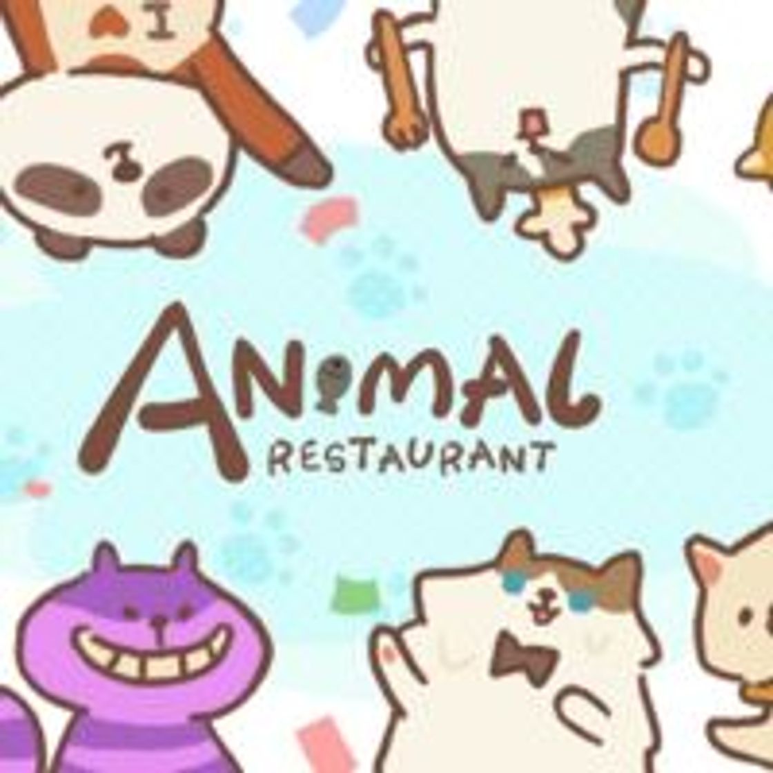 App Animal restaurant