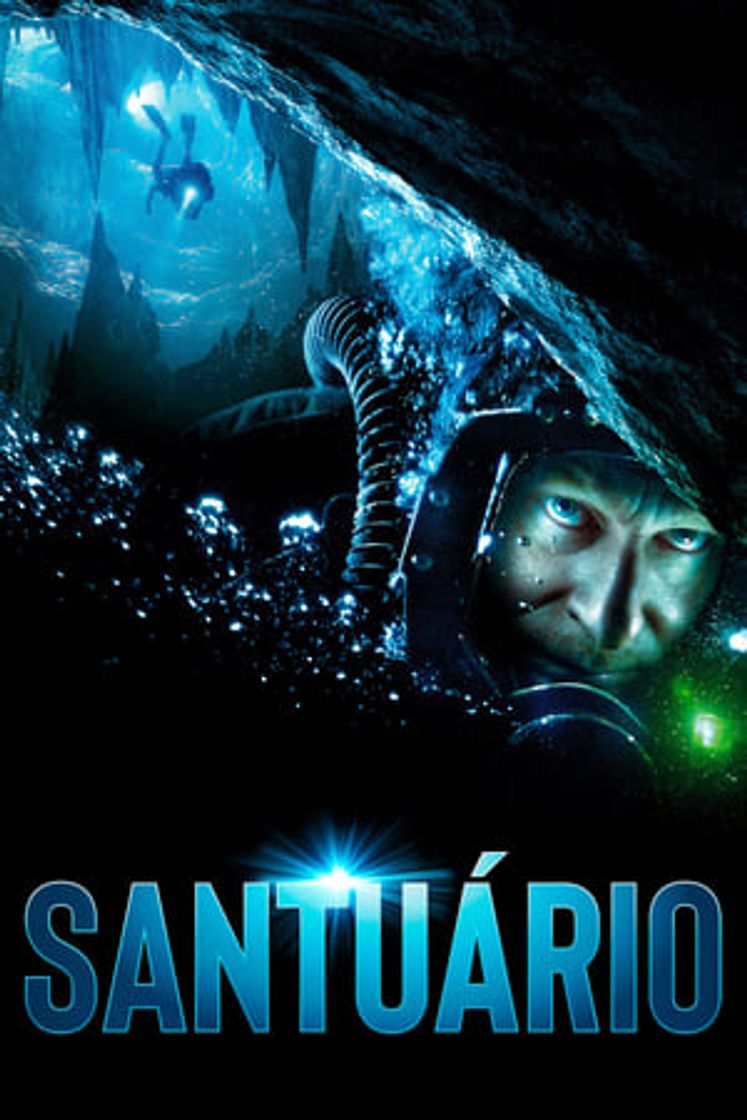 Movie El santuario (Sanctum)