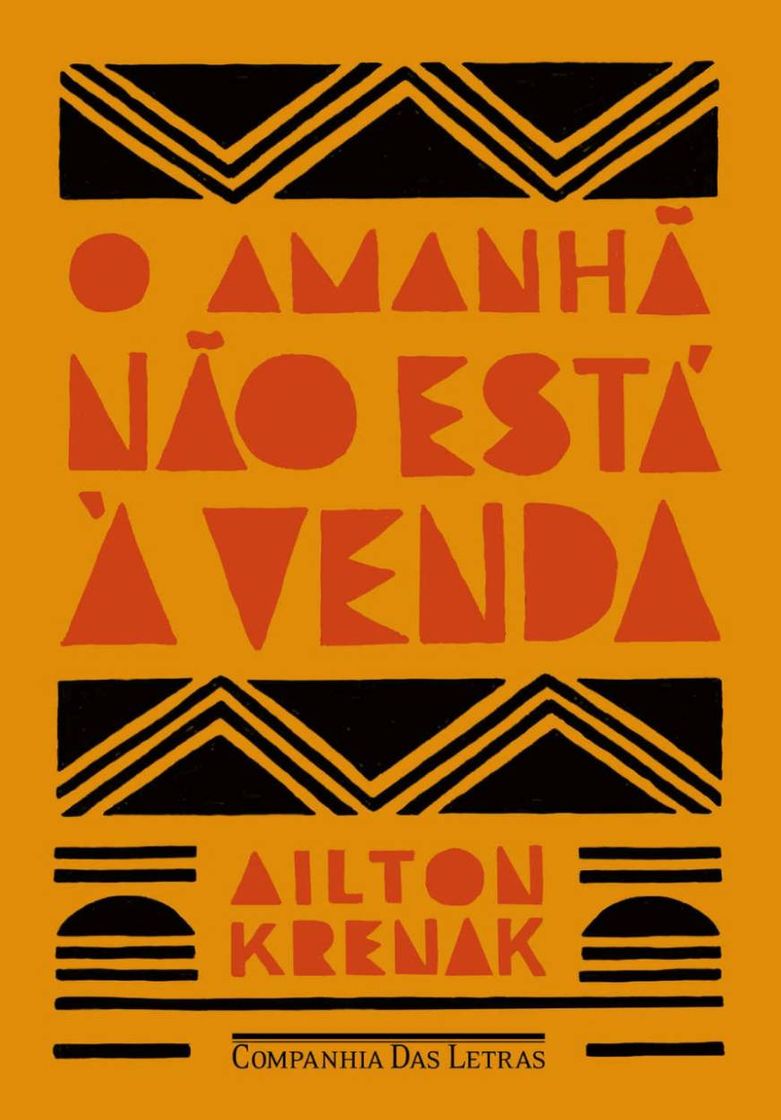 Fashion Livro - O amanhã não está à venda 