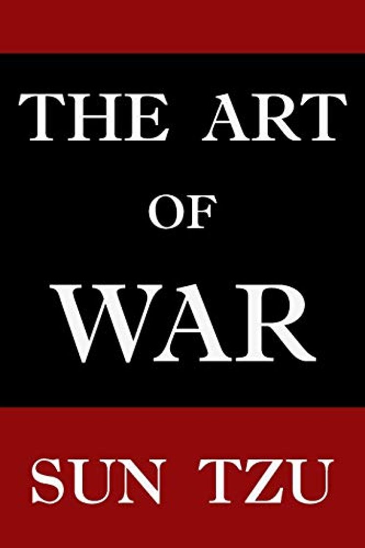 Books The Art of War by Sun Tzu