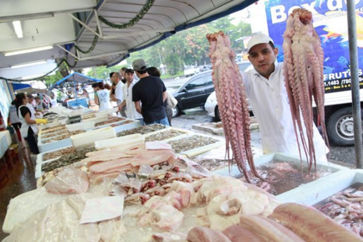 Restaurants Mercado do Peixe