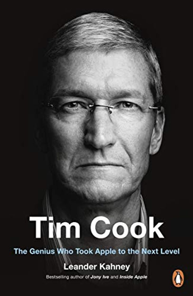 Libros Tim Cook