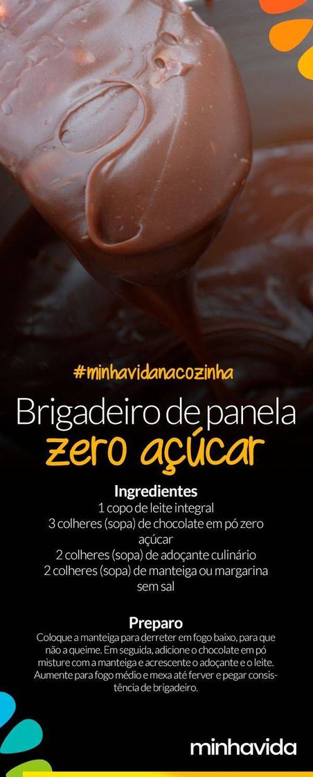 Moda Brigadeiro 🍫