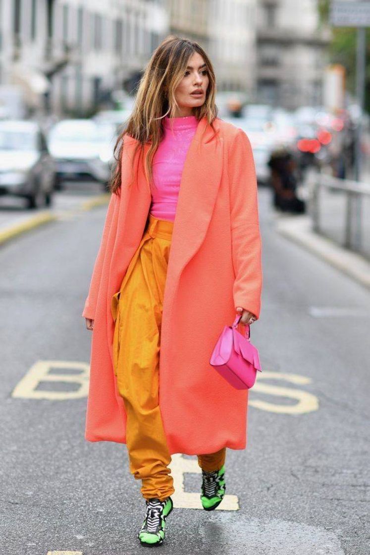 Fashion Mix de cores