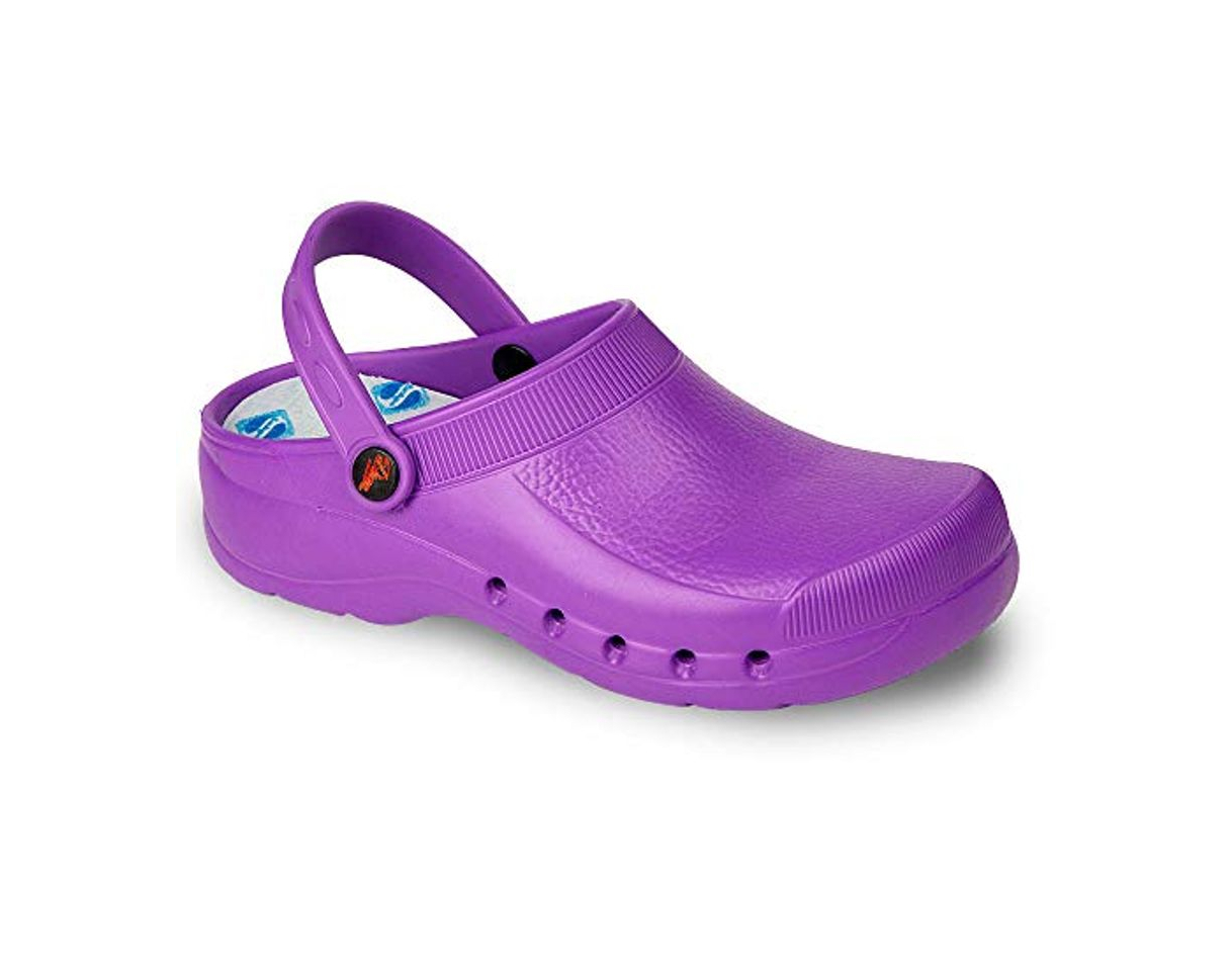 Social EVA Color Violeta Talla 36