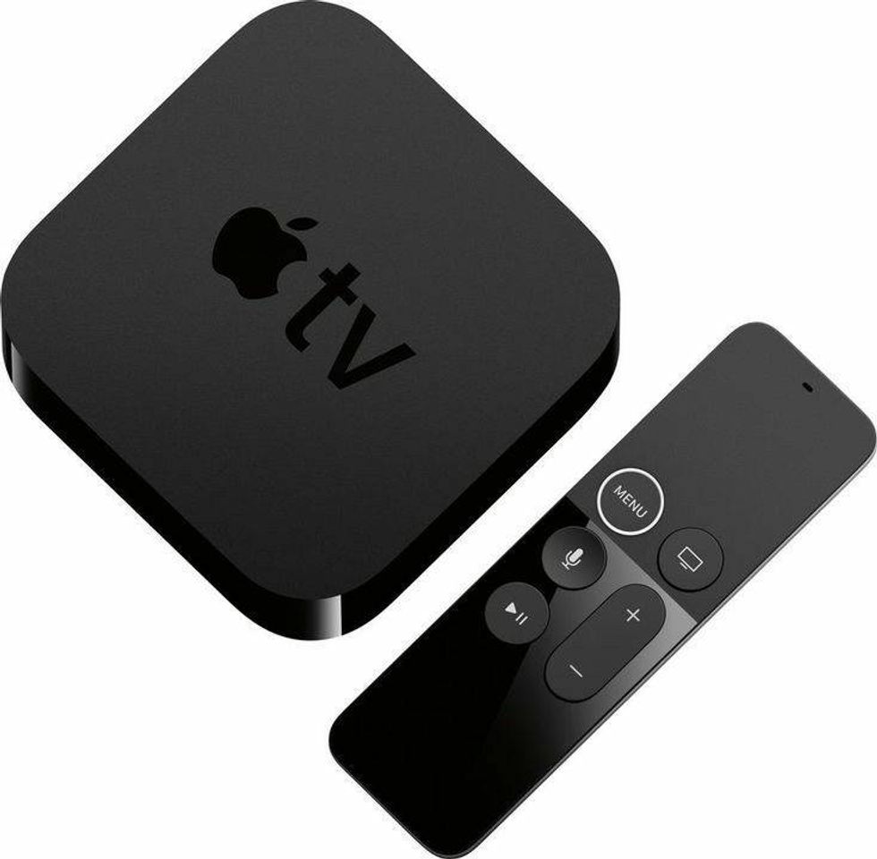 Moda Apple Tv