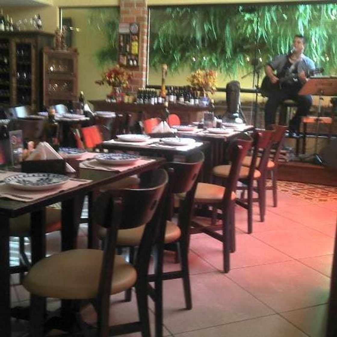 Restaurantes Gigante Nordestino Campo Grande