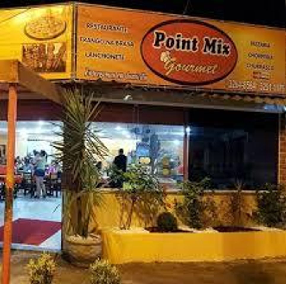 Restaurantes Point Mix Gourmet