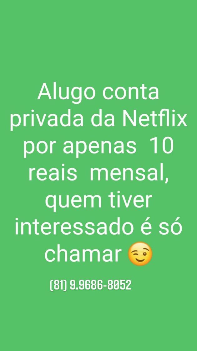 Película Netflix