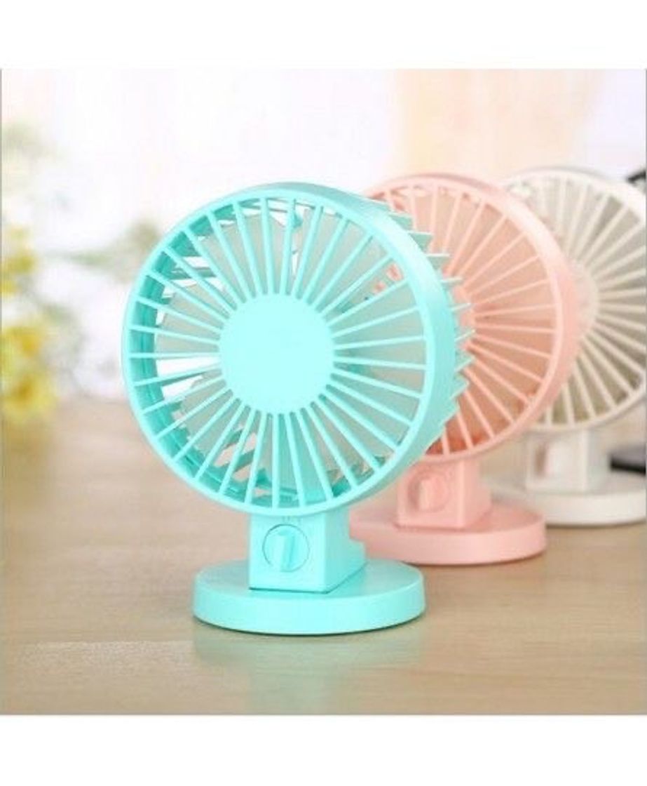 Fashion Mini ventilador 