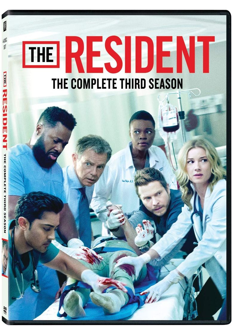 Serie The Resident