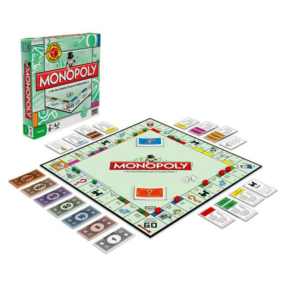 Videojuegos Monopoly 