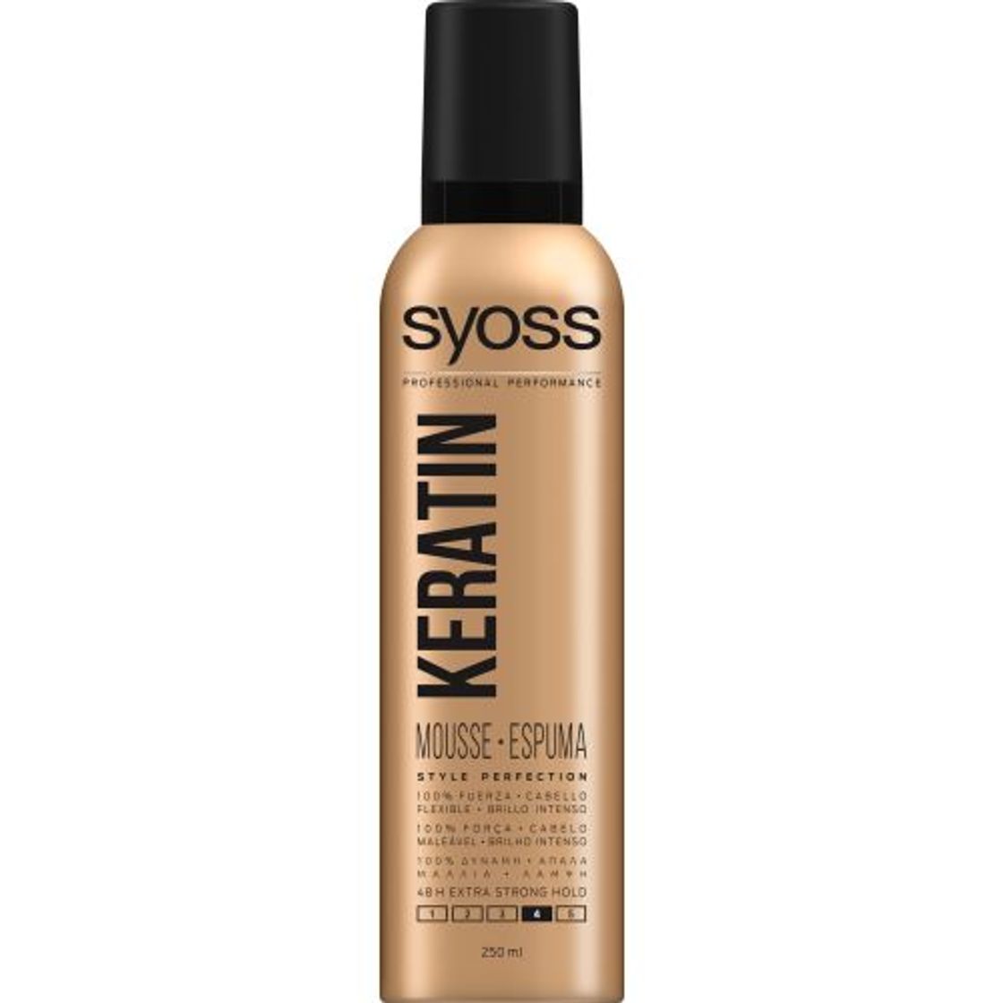 Moda Esouma Keratin Mousse SYOSS 