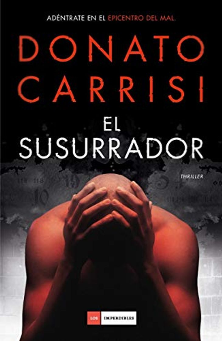 Libro El susurrador