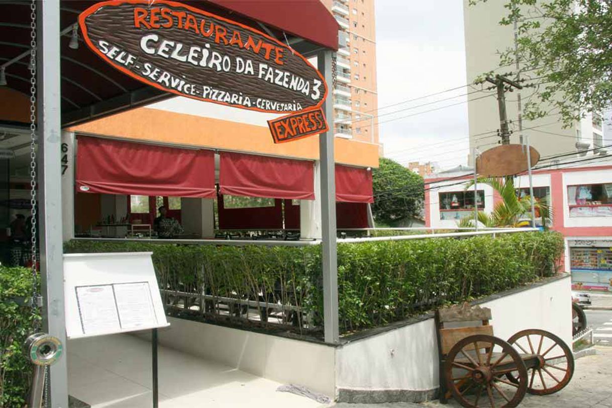 Restaurants Restaurante Celeiro da Fazenda