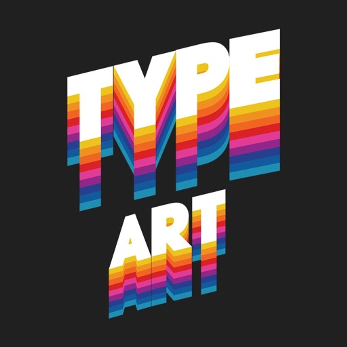 Apps Type Art: Animated Text Videos