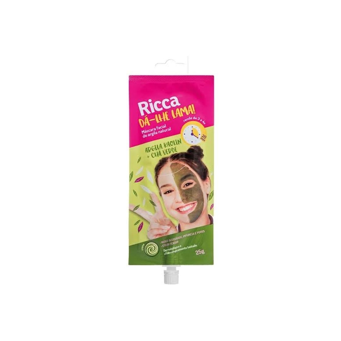 Products Máscara Ricca Dá