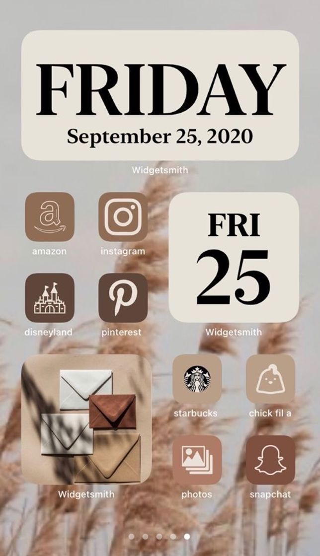 Social Tela inicial 📱