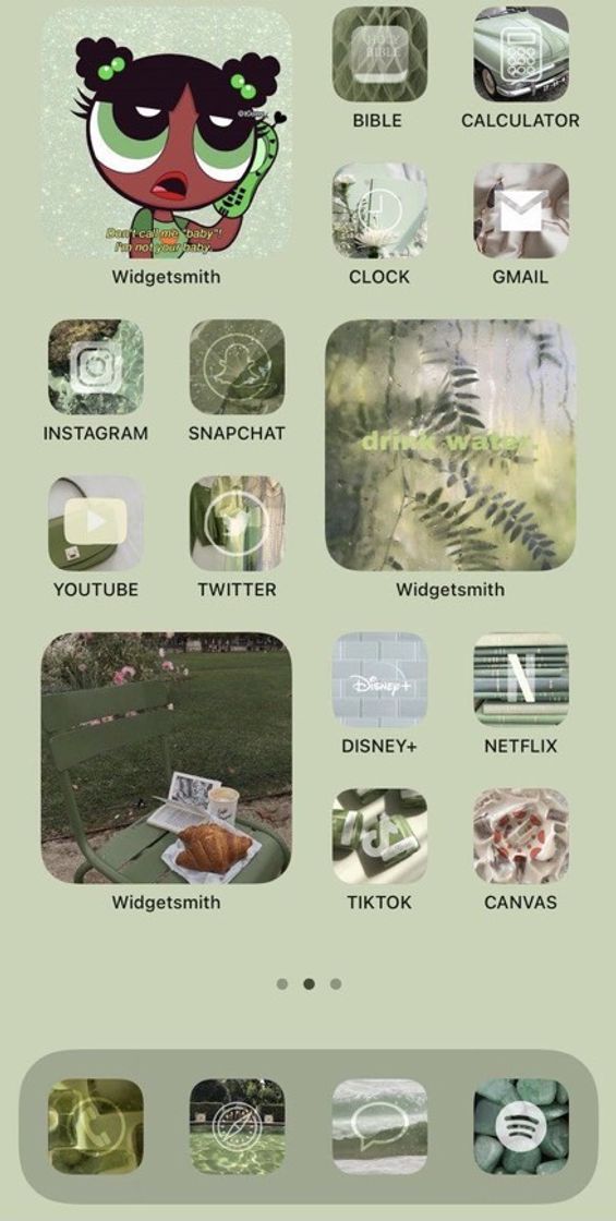 Social Tela inicial 📱