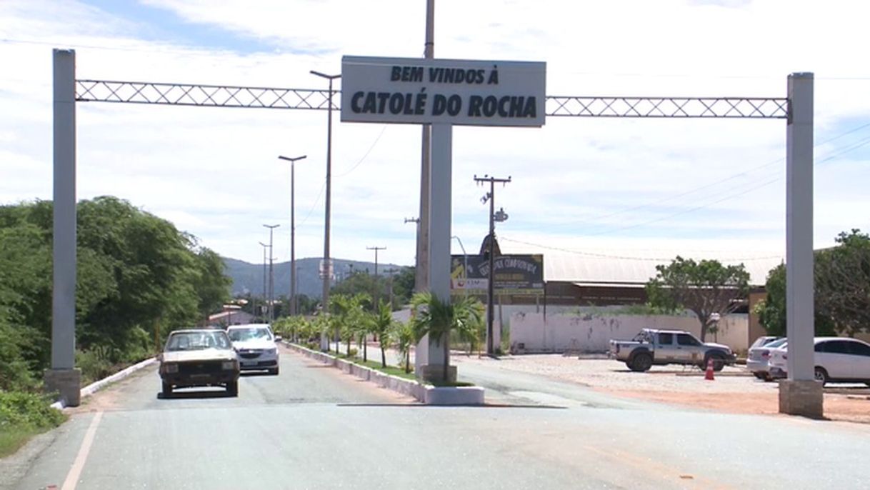 Lugar Catolé do Rocha