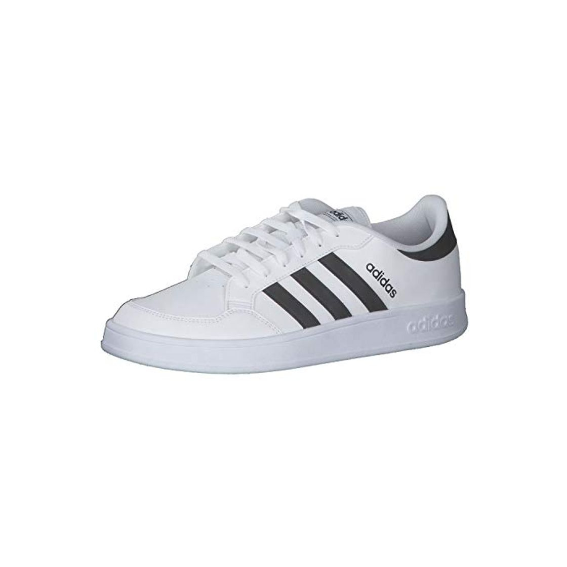 Fashion adidas BREAKNET, Zapatillas de Tenis Hombre, FTWBLA