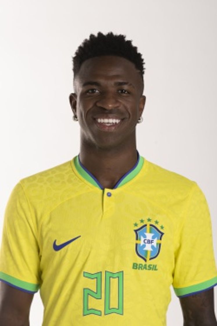 Fashion Vinícius Jr