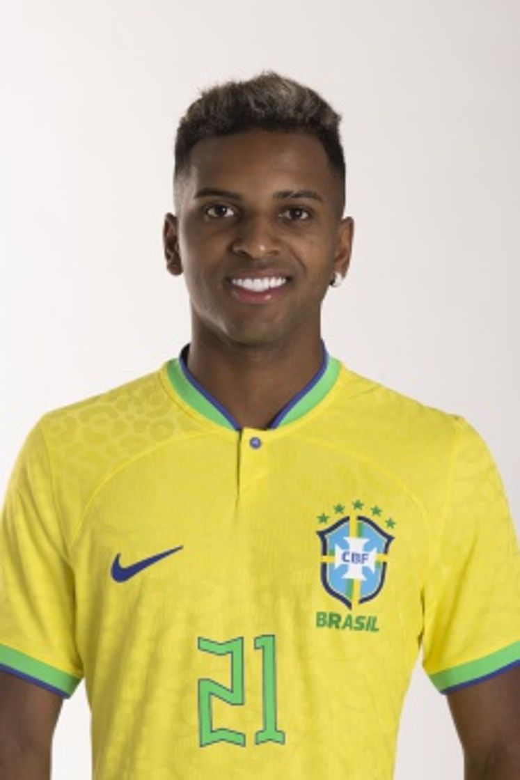 Fashion Rodrygo