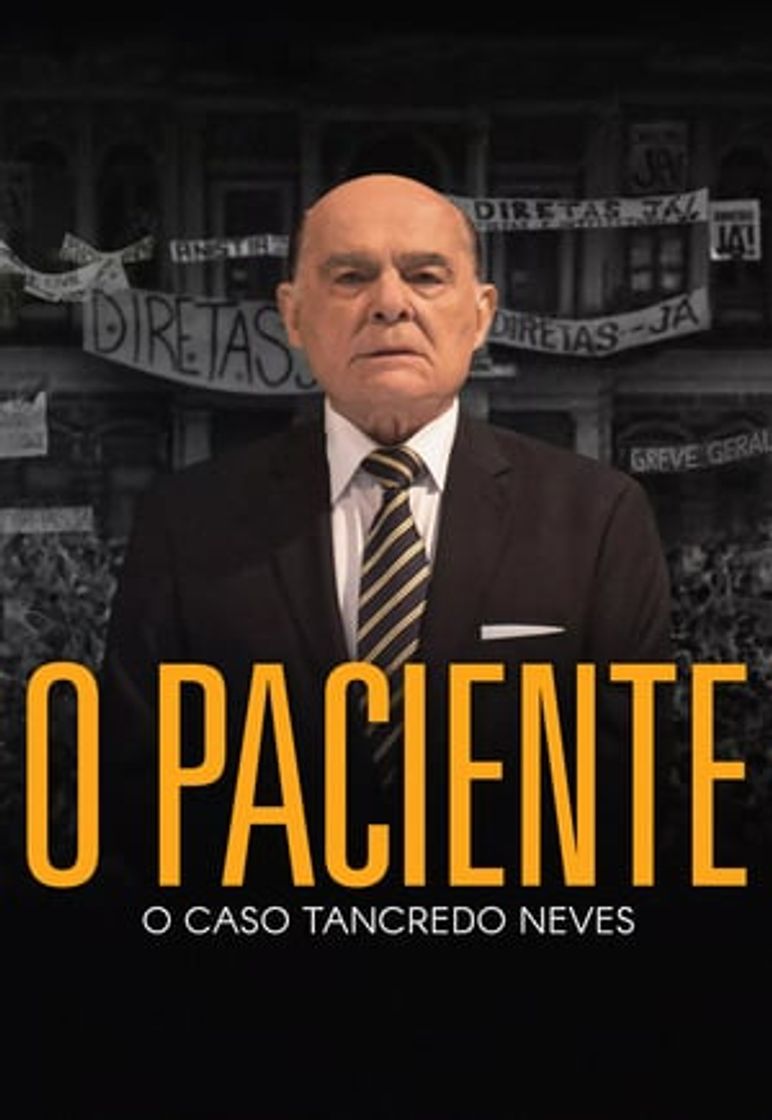 Movie O Paciente - O Caso Tancredo Neves