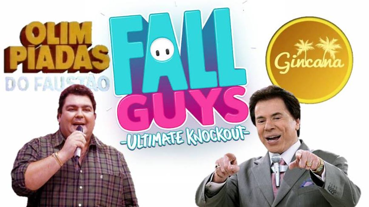 Videogames Fall Guys: Ultimate Knockout - Season 3