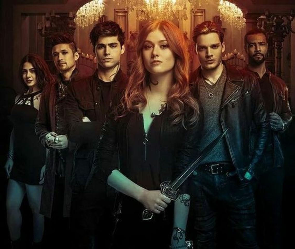 Serie SHADOWHUNTERS