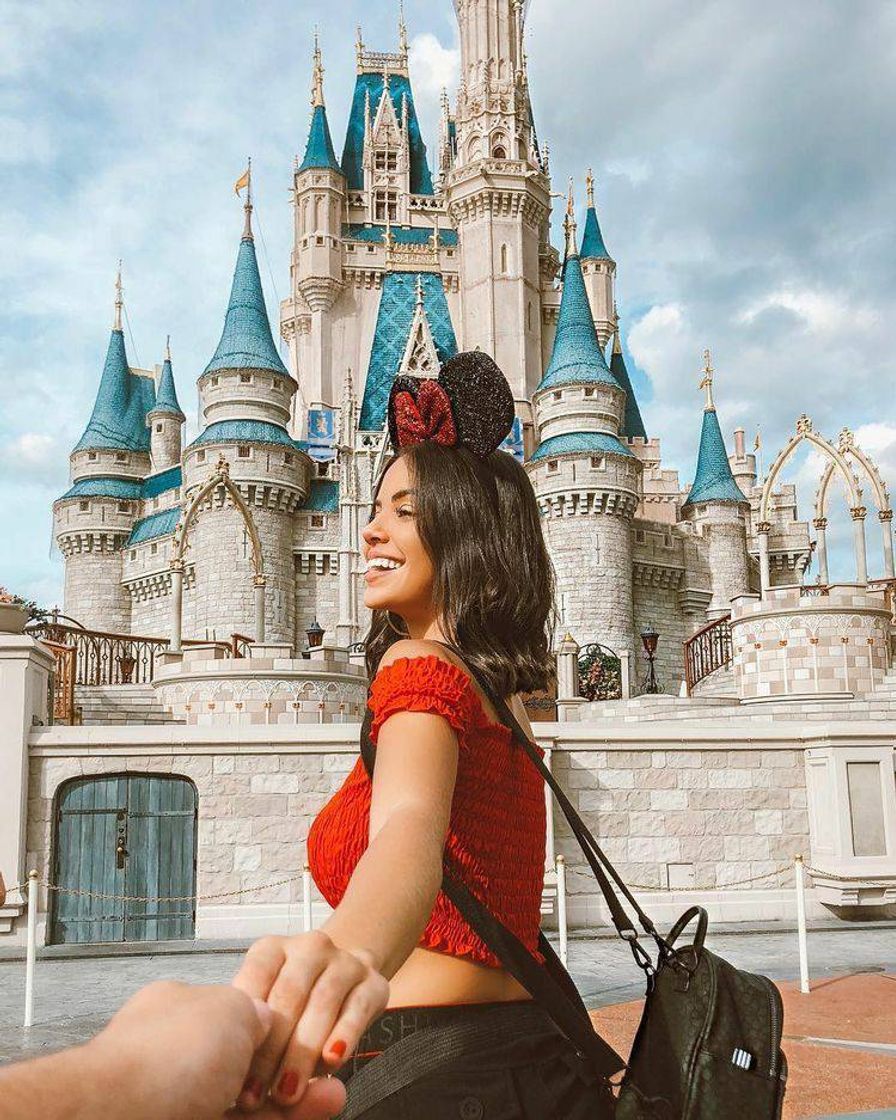 Moda Disney 🌍♥️