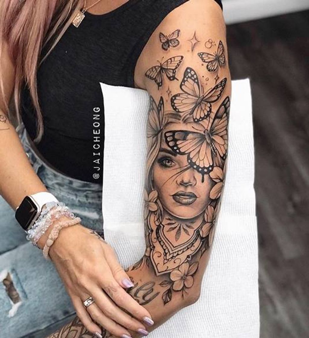 Moda Tatuagem