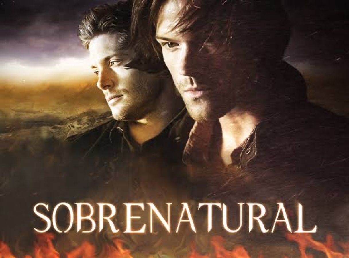 Serie Supernatural 