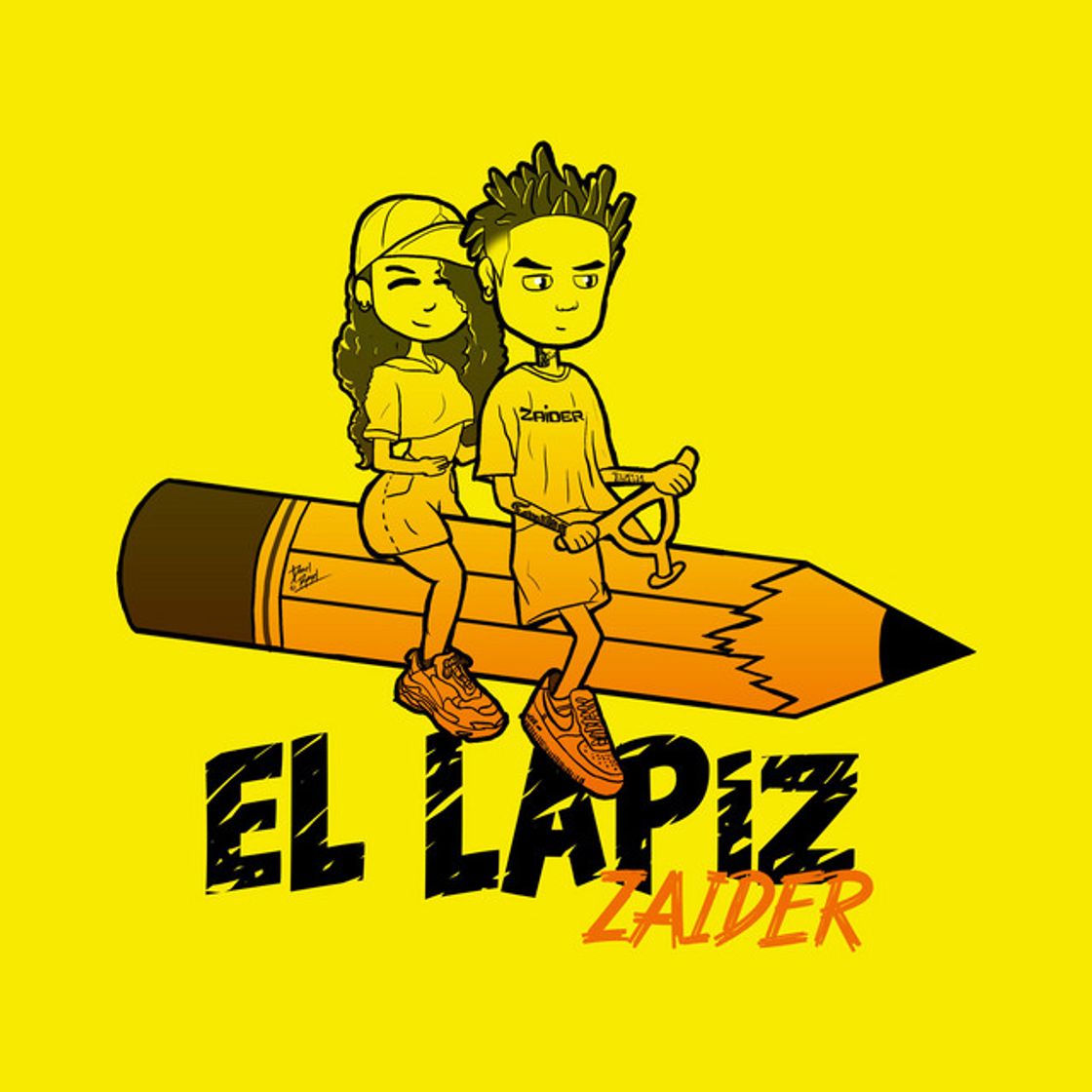 Music El Lápiz
