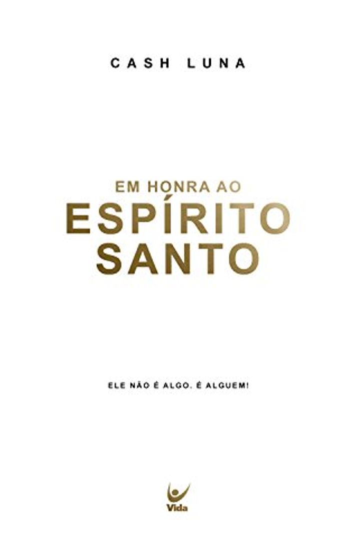 Book Em honra ao Espírito Santo