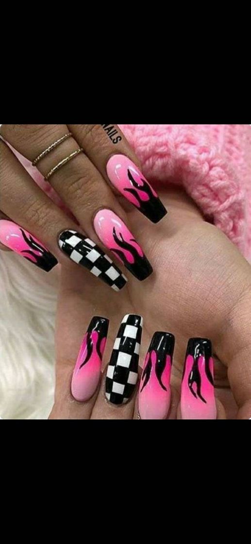 Moda Unhas 