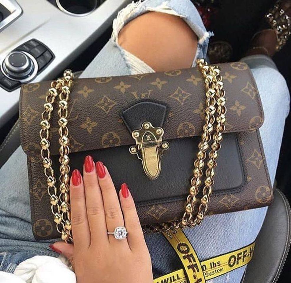 Fashion Bolsa LOUIS VUITTON 