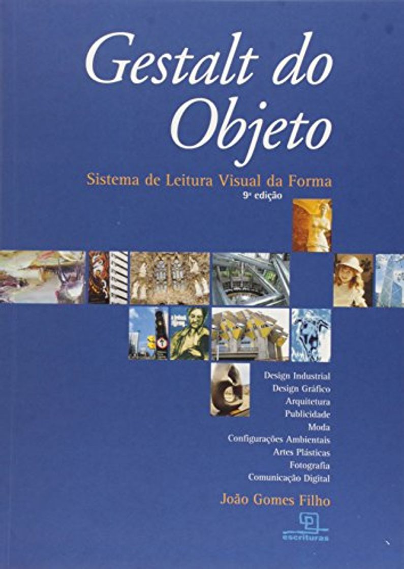 Libro Gestalt do Objeto (Em Portuguese do Brasil)