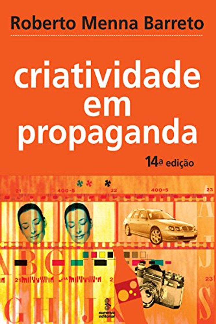 Book Criatividade em propaganda