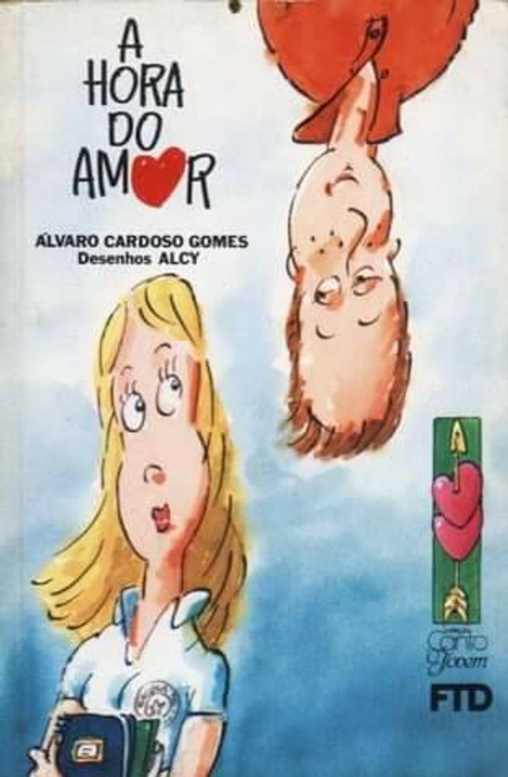 Libro A Hora do Amor