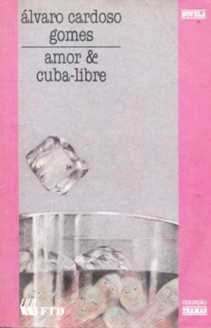 Libro Amor e Cuba Libre