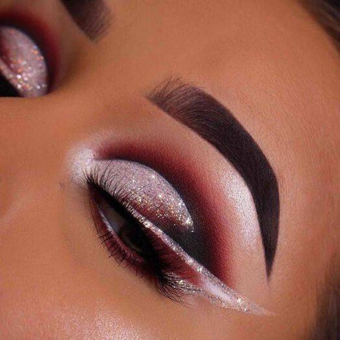 Fashion Glamorous makeup 