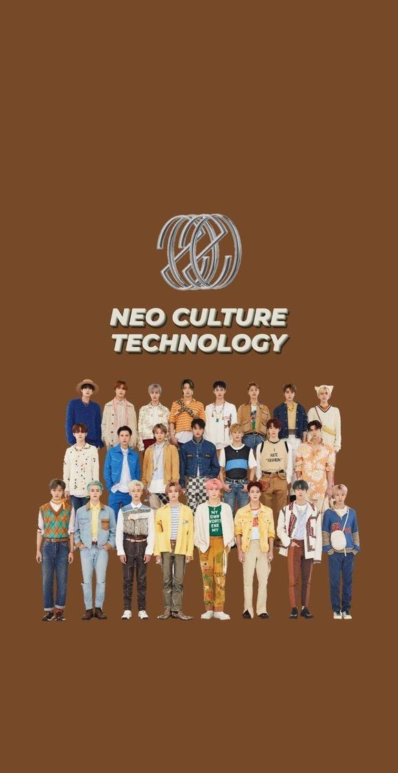 Fashion Wallpaper nct ♥️