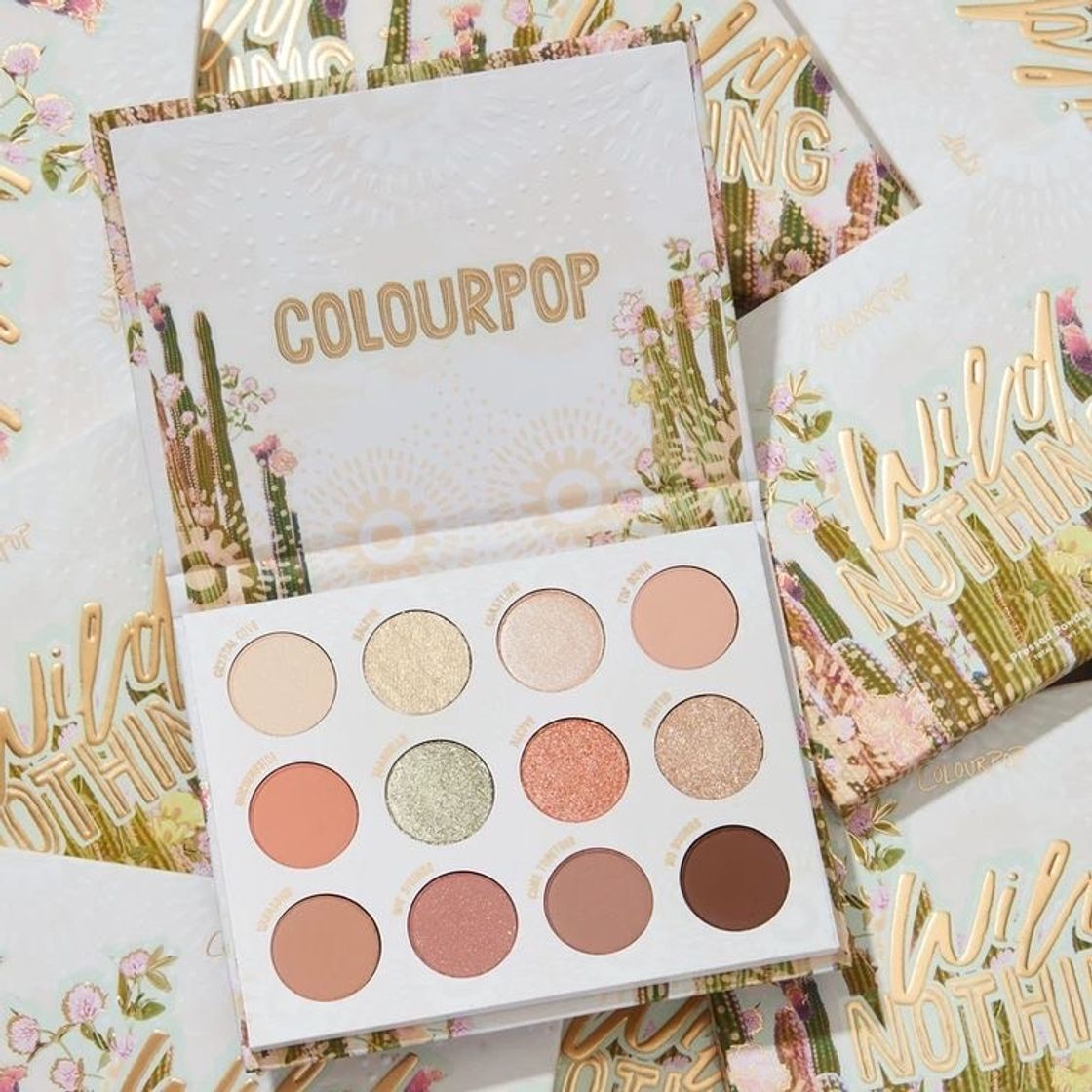 Moda Wild Nothing Eyeshadow Makeup Palette | ColourPop