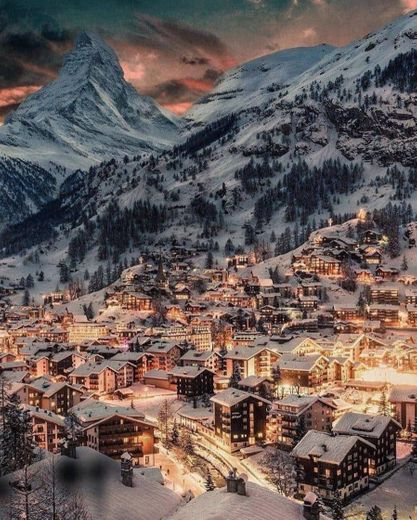 Zermatt - Suíça