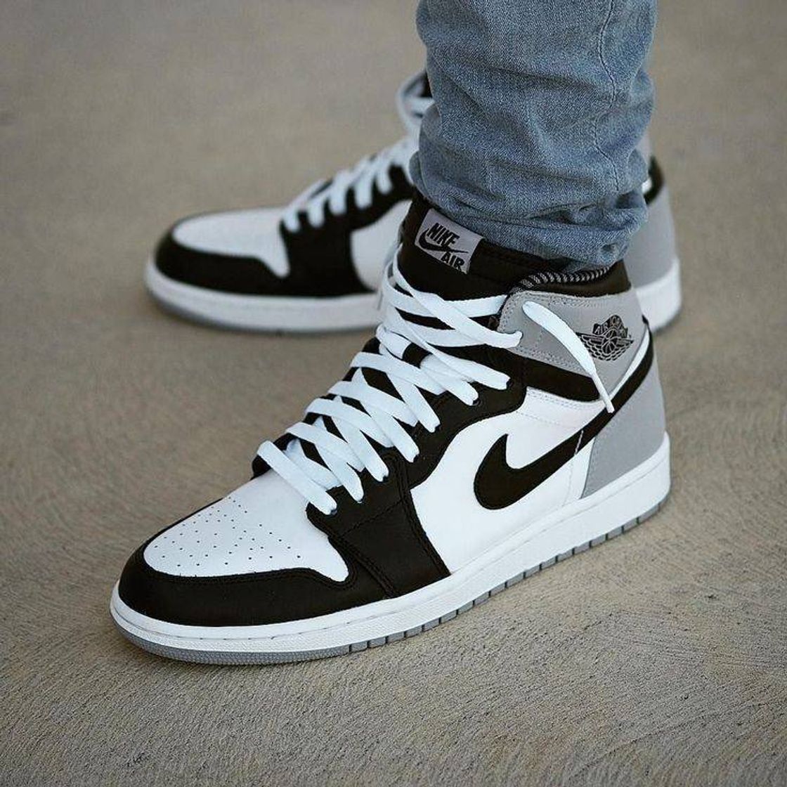 Moda Nike Preto e Branco